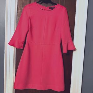 BANANA REPUBLIC PINK DRESS